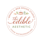 Branding and website design for food entrepreneurs