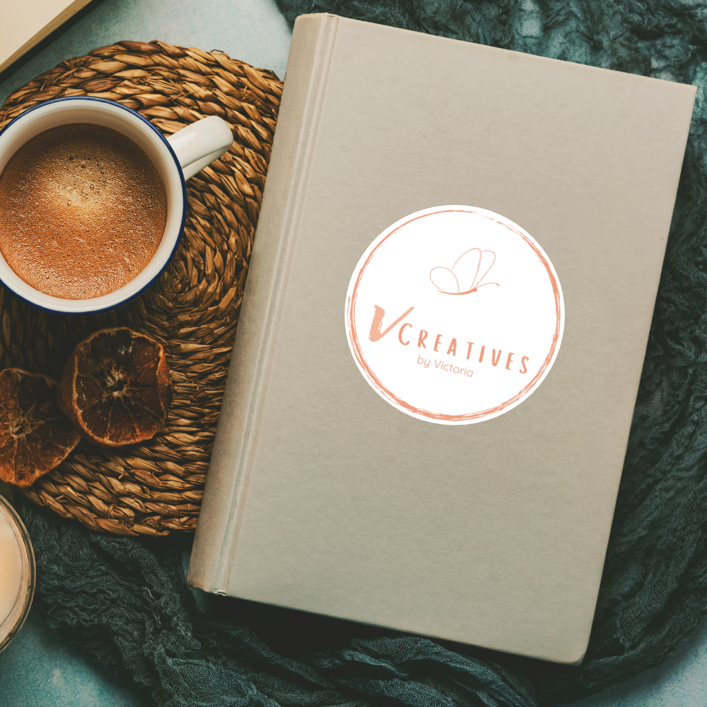 Graphic Design Logo of VCreatives